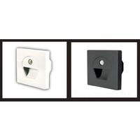 1W SENSÖRLÜ MERDİVEN ARMATÜRÜ KORİDOR ARMATÜRÜ