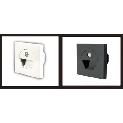 1W SENSÖRLÜ MERDİVEN ARMATÜRÜ KORİDOR ARMATÜRÜ