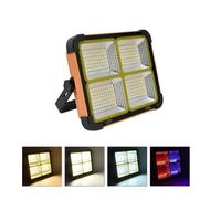 200W ŞARJLI SOLAR LED PROJEKTÖR