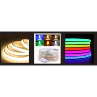 220VOLT NEON LED COBLED 320LEDLİ-50MT