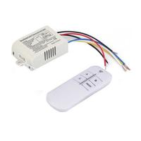 3LÜ AVİZE KUMANDASI 