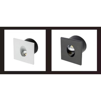 3W MERDİVEN ARMATÜRÜ KORİDOR ARMATÜRÜ