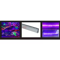 54W ULTRAVİYOLE UV LED WALLWASHER BOYA KURUTMALI 50CM 