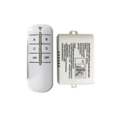 6LI AVİZE KUMANDASI