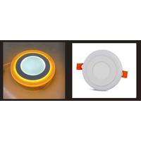 6W 3RENKLİ LED PANEL AMBER