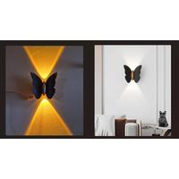 6W LEDLİ KELEBEK DUVAR APLİK