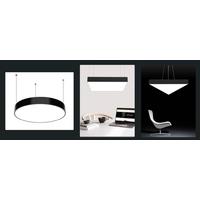 80W DAVUL LİNEER AYDINLATMA 60CM 