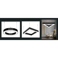 80W SİMİT LİNEER AYDINLATMA 60CM