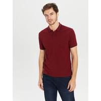 Bisiklet Yaka Basic Tişört