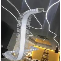 HAREKETLİ ESNEK LED PROFİL KASASI