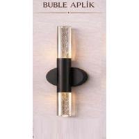 LEDLİ BUBLE DUVAR APLİK 35CM