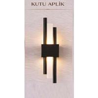 LEDLİ KUTU DUVAR APLİK 50CM