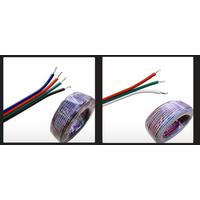 RGB LED KABLO PİKSEL LED KABLO KORDON KABLO 100MT 