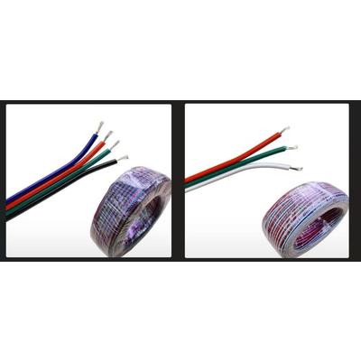 RGB LED KABLO PİKSEL LED KABLO KORDON KABLO 100MT 