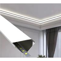 SÜPÜRGELİK KÖŞE LED PROFİL KASASI