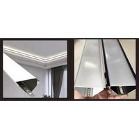 TAVAN KÖŞE LED PROFİL KASASI